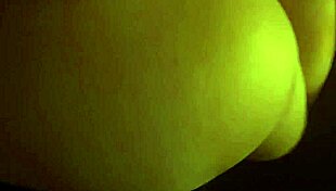 Doggystyle wife bent over for intense pounding