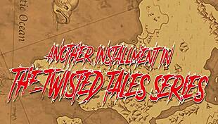 Vampire queen submits to a massive black cock in wild hentai domination.