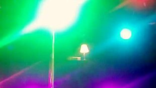 Yo, new stripper vid in knee highs is fire! 🔥