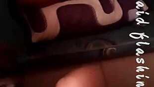 whytehawk, you gotta see this quick creampie behind the maid’s back! damn!