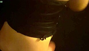 Doggystyle wife bent over for intense pounding