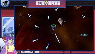 Studiofows subverse part 13 in anime style