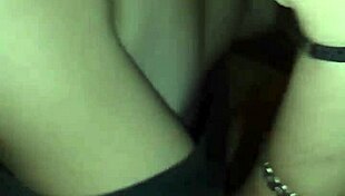 hornylustannie just minding her own business with downblouse nipples