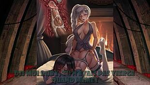 i-i mean, weiss dominates in rwby hentai