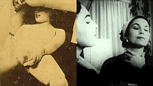 Dark Lantern Entertainment Presents Sins of Our Ancestors Erotic Confessions