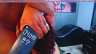 deep blowjob on big cock feels so intense