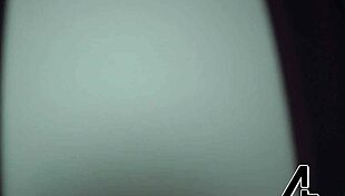 Wow, Paris Lincoln sucks deep in POV blowjob!