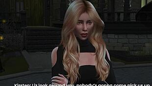 you got aced - 3d hentai orgy party preview