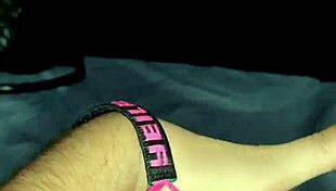 Watch Me Masturbate While Viewing Gay Shemale Porn!