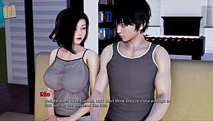 Indian Game With Big Tits And Ass