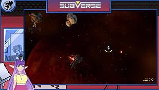 Studiofows subverse part 13 in anime style