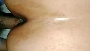 Mature Neighbor Bends Over For Doggystyle Fuck!