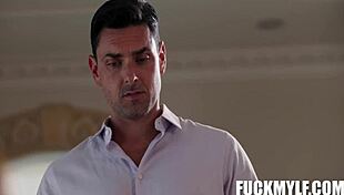 I feel the hardcore passion with summer vixen and ryan driller on wall street.