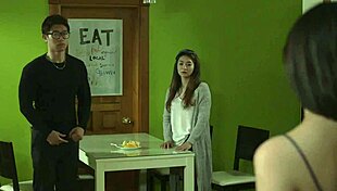 I swear, this Korean beauty in POV got me all shook up!