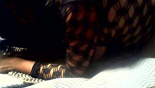 Young chubby big tit navajo tiff gets bent over in doggystyle lingerie session