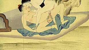 Vintage Erotic Drawings from Antique Anime 😍