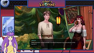 i love this legendary anime orgy with monster cocks