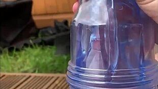 Fleshlight Toy Used Indoors And Outdoors