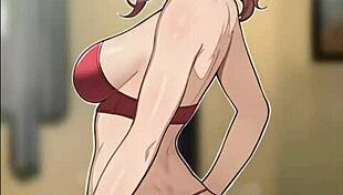 i can't get enough of rise kujikawa's sexy compilation from persona 4