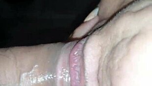 Mature amateur gives excellent blowjob with detailed sucking technique