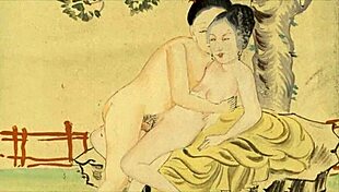 Vintage Erotic Drawings from Antique Anime 😍
