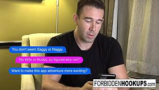 horny guy says, 'i'm fucking my wife's sister hard'