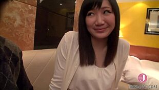 take off her coat and start shooting an erotic body