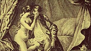 Vintage Erotic Drawings from Antique Anime 😍