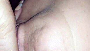 Mature amateur gives excellent blowjob with detailed sucking technique