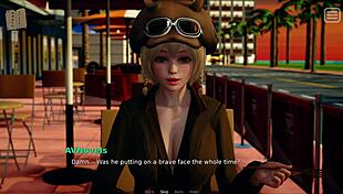 My bully turns into my lover in this anime episode