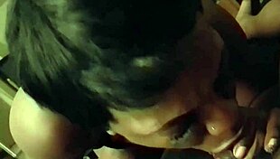 Once upon a time, Headbanger craved sucking huge monster cock daily