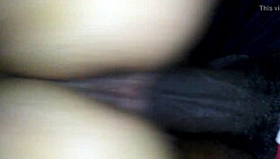 Latina Rides Monster Cock In Reverse Cowgirl Pt2!