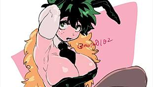 ये बनी हentai स्लाइडशो एनिमे चुदाई एक्शन से भरी देखना चाहते?