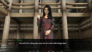 lets play in the forbidden dojo part 8