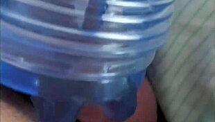 Fleshlight Toy Used Indoors And Outdoors