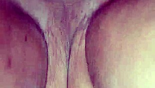 Delicious little ass gets fucked in anal position with deep assfucking