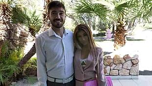 Pornplus clara trinity rides realtor cock for dream home