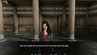 lets play in the forbidden dojo part 8