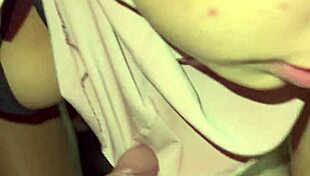 Feeling Excited Grabbing My Friend On Webcam In Her Car