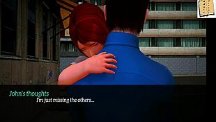 My New Family 184 Hentai 3D Cartoon Sex Game