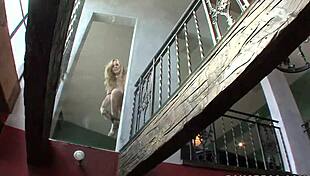 Stunning Blonde Milf Caught My Eye Today 😍