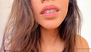 big ass teen 18+ performing asmr in narrative style