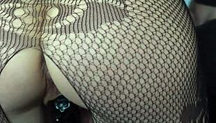 Hot Sex in the Kitchen with Cutie in Red Shoes Evokes Deep Emotions