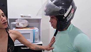 i feel the betrayal as my husband cheats with the delivery guy jhonny gab