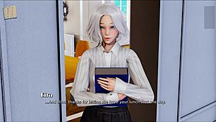 Explore My Real Desire in This Indian Hentai Game Anime