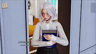 Explore My Real Desire in This Indian Hentai Game Anime