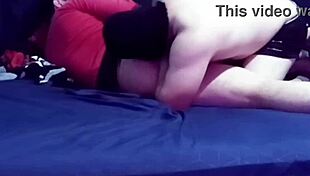 i get so hot visiting my gay friend and end up fucking him in the ass pt3