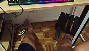 I Couldn't Resist Fucking My Content Editor's Big Penis.