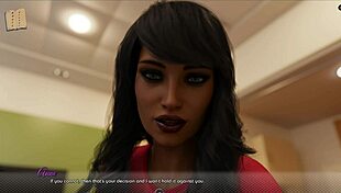 i explore alternate existence in this game scenario