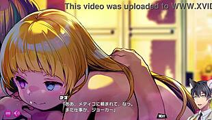 Dona Dona: Let's Do Bad Things Together - Erotic Scene 32